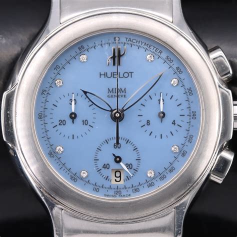 Hublot Elegant MDM Chronograph for ,885 for sale from a 